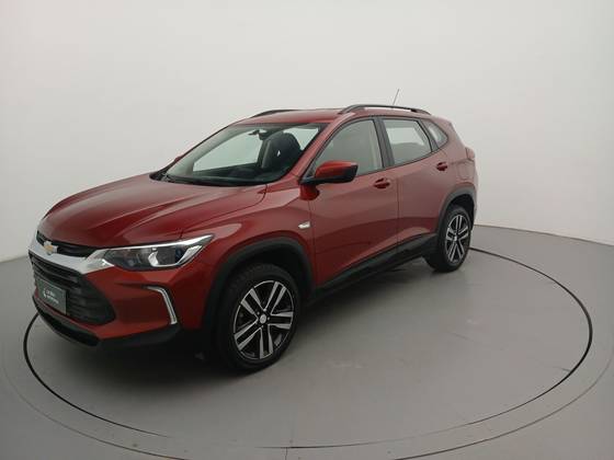 CHEVROLET TRACKER 1.0 TURBO FLEX AUTOMÁTICO
